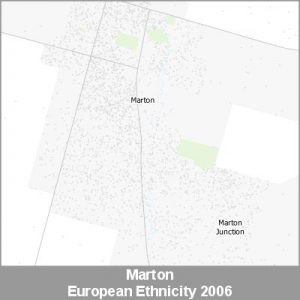 Ethnicity Marton European ProductImage 2006
