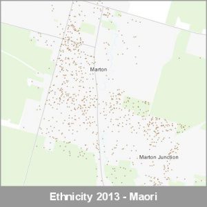 Ethnicity Marton Maori ProductImage 2013