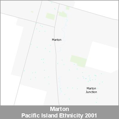 Ethnicity Marton Pacific ProductImage 2001
