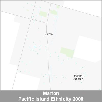 Ethnicity Marton Pacific ProductImage 2006