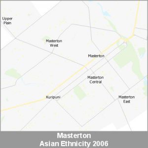 Ethnicity Masterton Asian ProductImage 2006