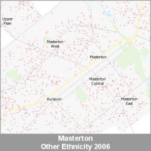 Ethnicity Masterton Other ProductImage 2006