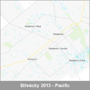 Ethnicity Masterton Pacific ProductImage 2013