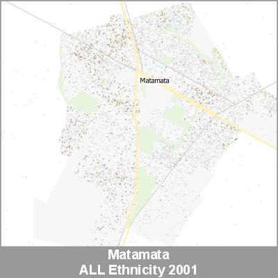 Ethnicity Matamata ALL ProductImage 2001
