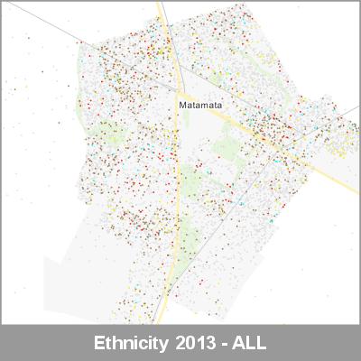 Ethnicity Matamata ALL ProductImage 2013