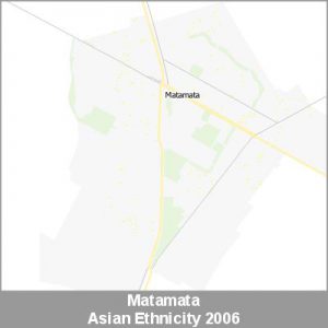 Ethnicity Matamata Asian ProductImage 2006