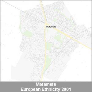 Ethnicity Matamata European ProductImage 2001