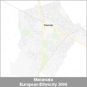 Ethnicity Matamata European ProductImage 2006