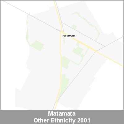 Ethnicity Matamata Other ProductImage 2001