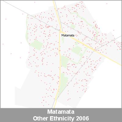 Ethnicity Matamata Other ProductImage 2006
