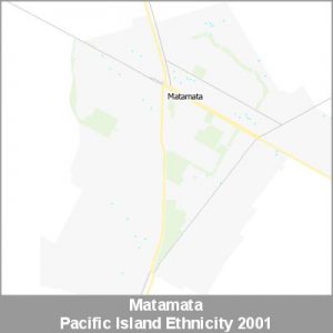 Ethnicity Matamata Pacific ProductImage 2001