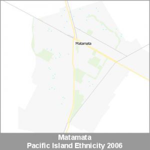 Ethnicity Matamata Pacific ProductImage 2006