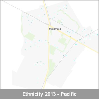 Ethnicity Matamata Pacific ProductImage 2013