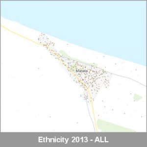 Ethnicity Matata ALL ProductImage 2013