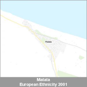 Ethnicity Matata European ProductImage 2001