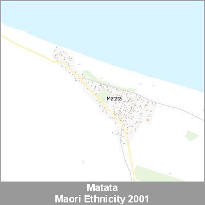 Ethnicity Matata Maori ProductImage 2001