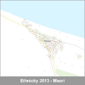 Ethnicity Matata Maori ProductImage 2013