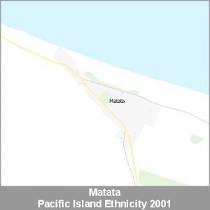 Ethnicity Matata Pacific ProductImage 2001