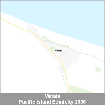 Ethnicity Matata Pacific ProductImage 2006