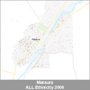 Ethnicity Mataura ALL ProductImage 2006