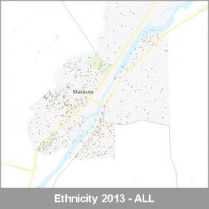 Ethnicity Mataura ALL ProductImage 2013