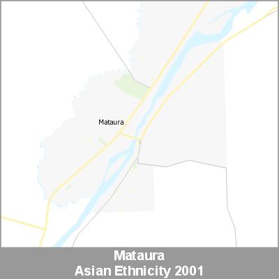 Ethnicity Mataura Asian ProductImage 2001