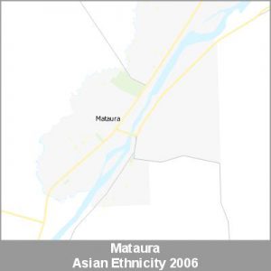 Ethnicity Mataura Asian ProductImage 2006