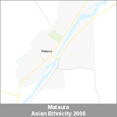 Ethnicity Mataura Asian ProductImage 2006