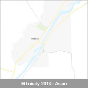 Ethnicity Mataura Asian ProductImage 2013