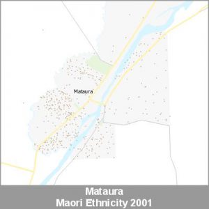 Ethnicity Mataura Maori ProductImage 2001