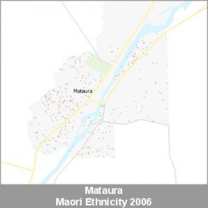 Ethnicity Mataura Maori ProductImage 2006