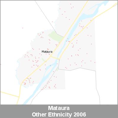Ethnicity Mataura Other ProductImage 2006