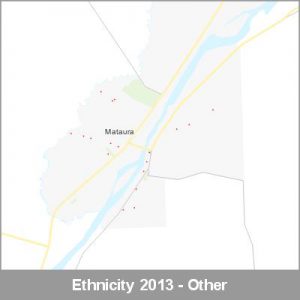 Ethnicity Mataura Other ProductImage 2013