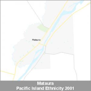 Ethnicity Mataura Pacific ProductImage 2001
