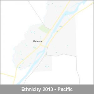 Ethnicity Mataura Pacific ProductImage 2013