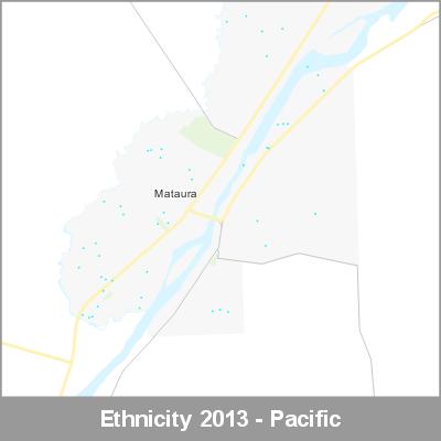 Ethnicity Mataura Pacific ProductImage 2013