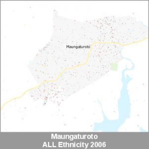 Ethnicity Maungaturoto ALL ProductImage 2006