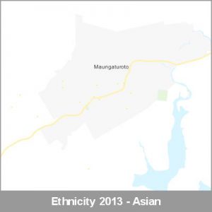 Ethnicity Maungaturoto Asian ProductImage 2013