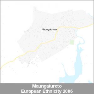 Ethnicity Maungaturoto European ProductImage 2006
