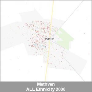 Ethnicity Methven ALL ProductImage 2006