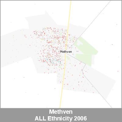 Ethnicity Methven ALL ProductImage 2006