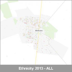 Ethnicity Methven ALL ProductImage 2013