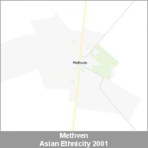Ethnicity Methven Asian ProductImage 2001