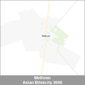 Ethnicity Methven Asian ProductImage 2006