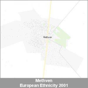 Ethnicity Methven European ProductImage 2001