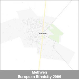 Ethnicity Methven European ProductImage 2006