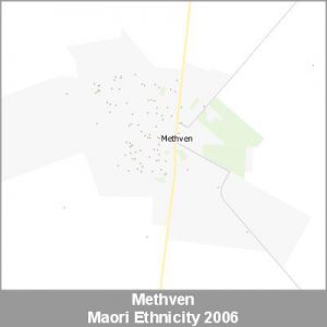 Ethnicity Methven Maori ProductImage 2006