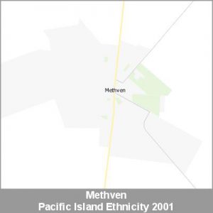 Ethnicity Methven Pacific ProductImage 2001