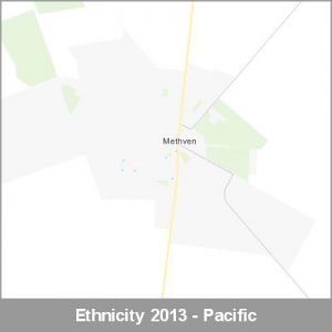 Ethnicity Methven Pacific ProductImage 2013