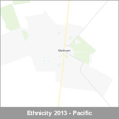 Ethnicity Methven Pacific ProductImage 2013